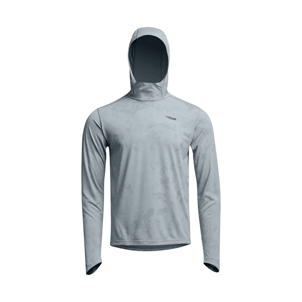 Sitka Men's Radiant Sun Hoody - Bluestone Camo - Lenny's Shoe & Apparel