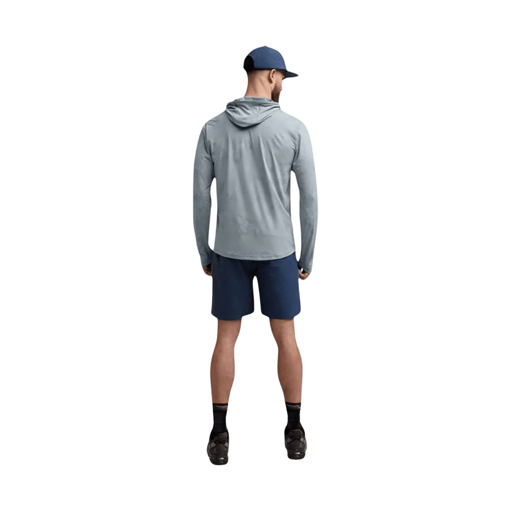Sitka Men's Radiant Sun Hoody - Bluestone Camo - Lenny's Shoe & Apparel