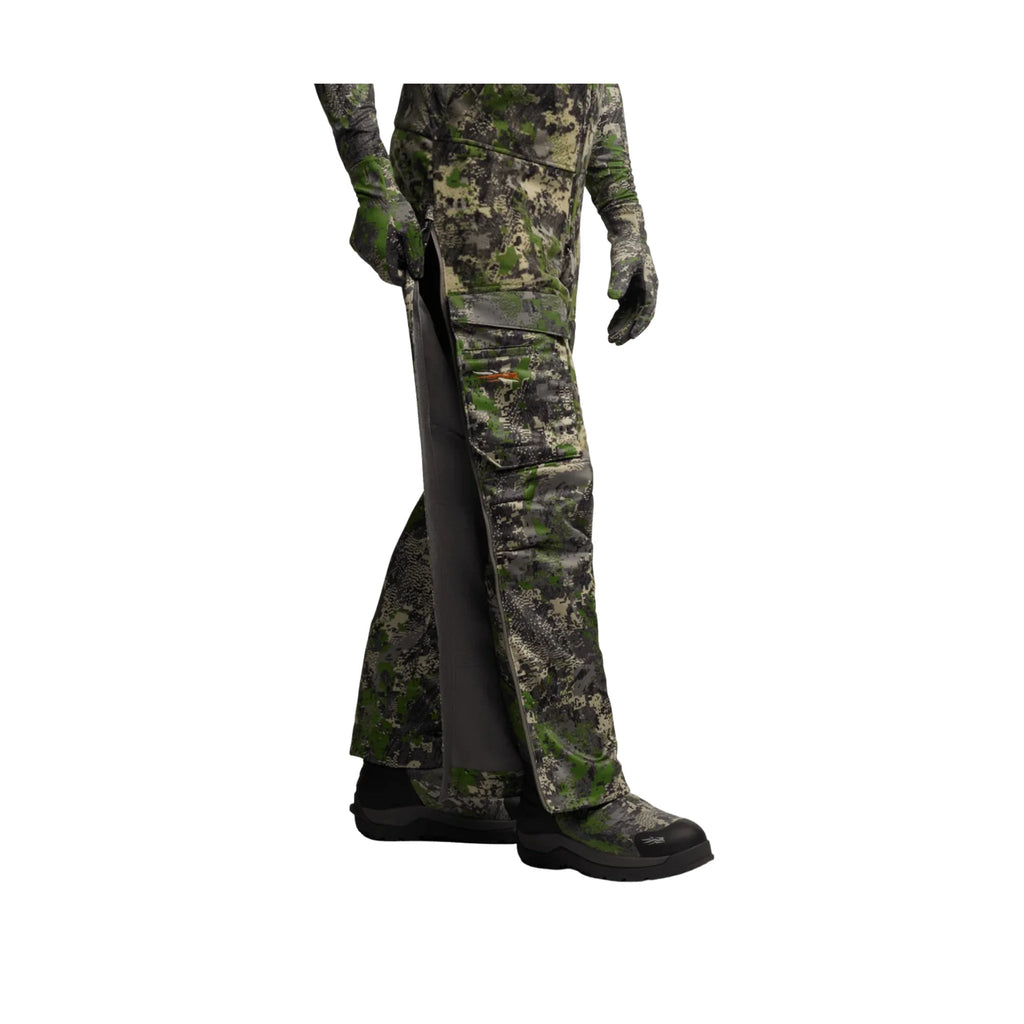 Sitka Men's Stratus Bib - Optifade Cover - Lenny's Shoe & Apparel