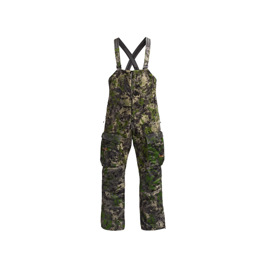 Sitka Men's Stratus Bib - Optifade Cover - Lenny's Shoe & Apparel