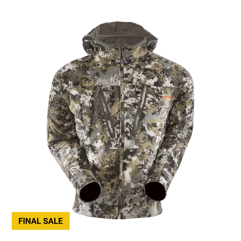 Sitka Men's Stratus Jacket - Elevated II - Lenny's Shoe & Apparel