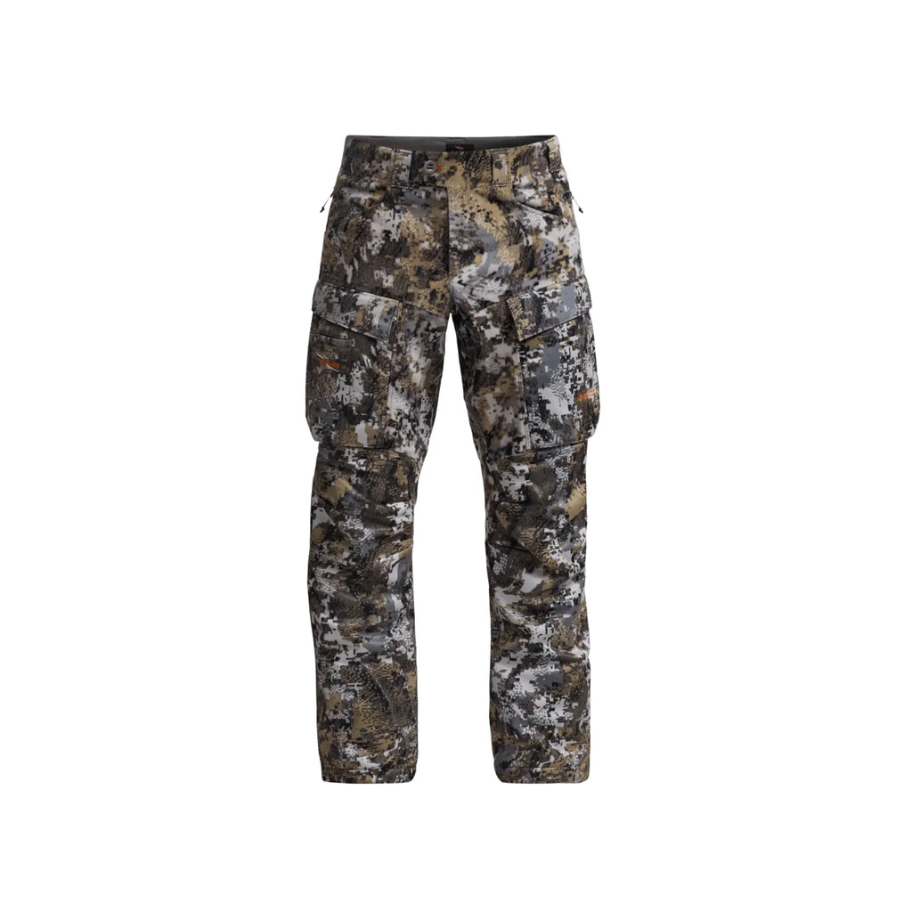 Sitka Men's Stratus Pant 2.0 - Optifade Elevated II - Lenny's Shoe & Apparel