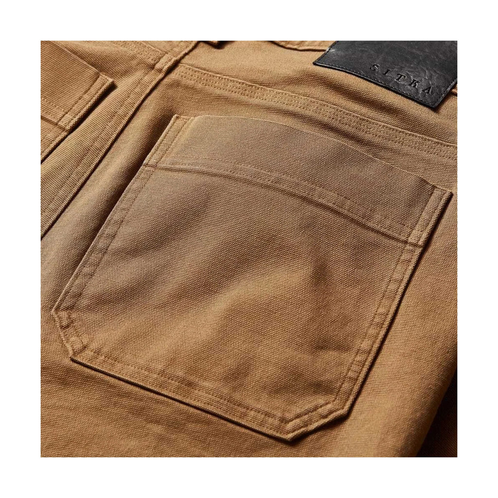Sitka Men's Three Season Pant - Coyote - Lenny's Shoe & Apparel