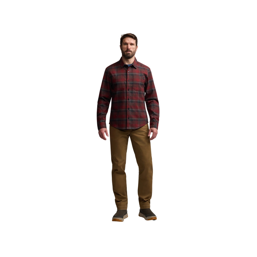 Sitka Men's Three Season Pant - Coyote - Lenny's Shoe & Apparel