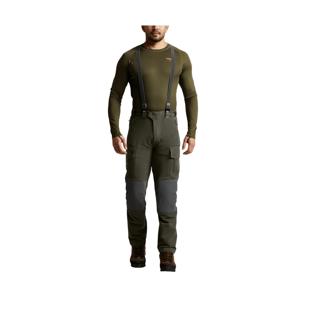 Sitka Men's Timberline Pant - Deep Lichen - Lenny's Shoe & Apparel
