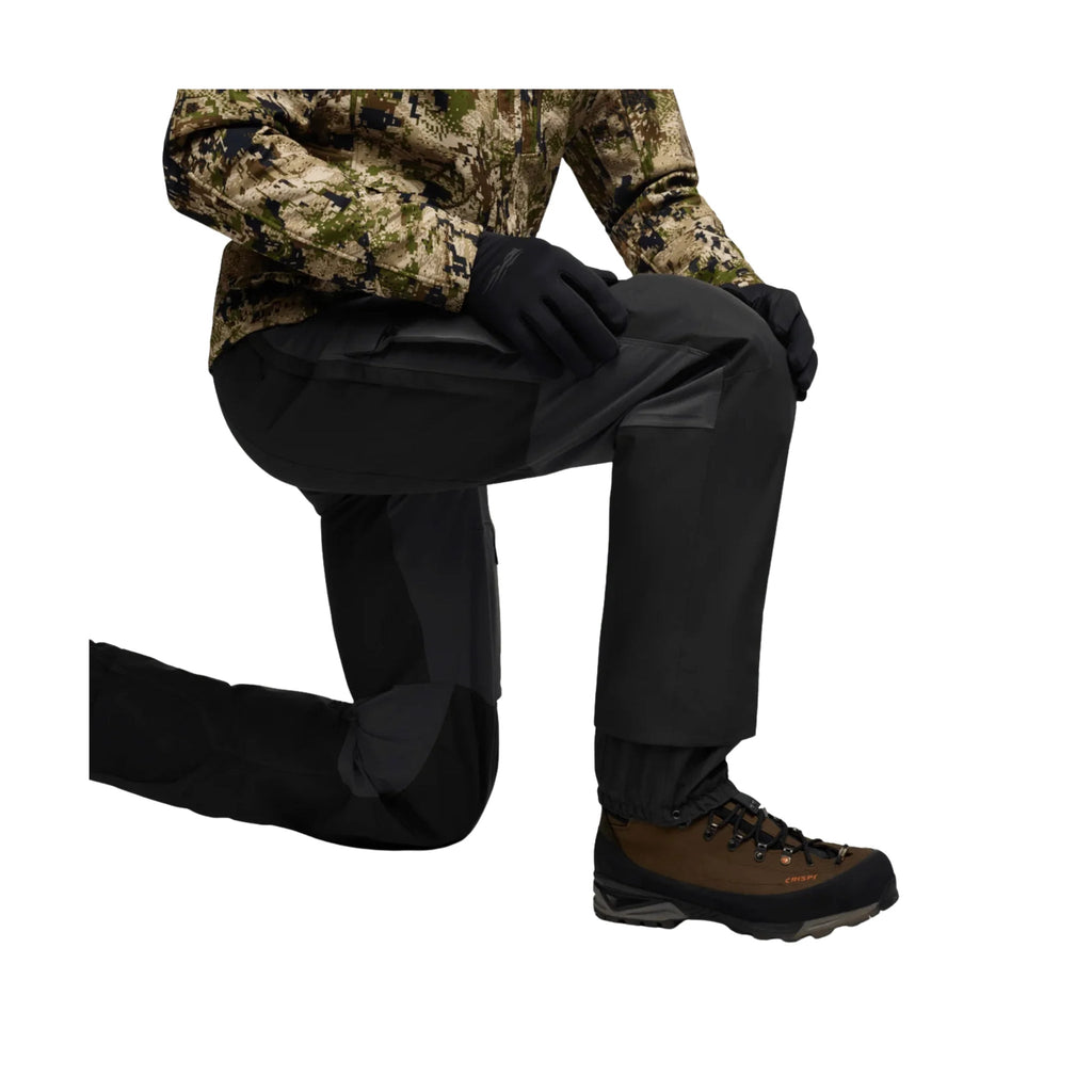 Sitka Men's Timberline Pro Pant - Lead - Lenny's Shoe & Apparel