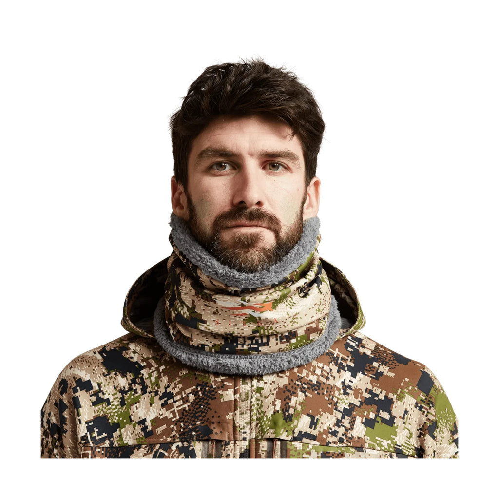 Sitka Neck Gaiter - Optifade Subalpine - Lenny's Shoe & Apparel