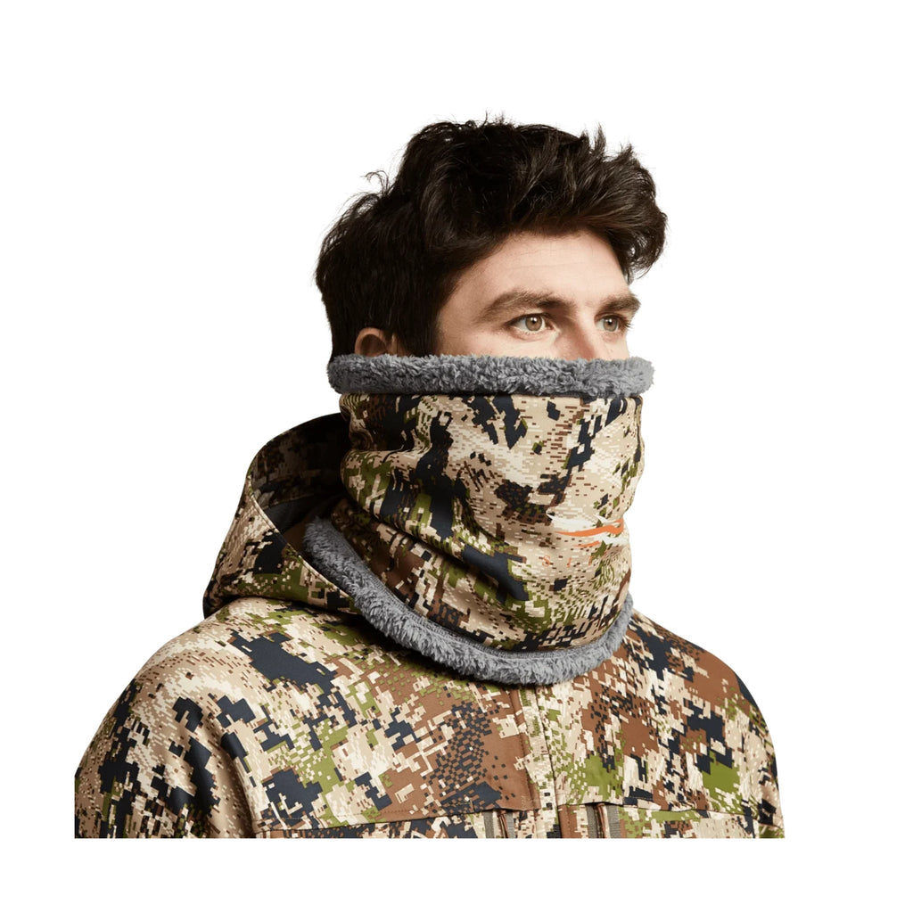 Sitka Neck Gaiter - Optifade Subalpine - Lenny's Shoe & Apparel