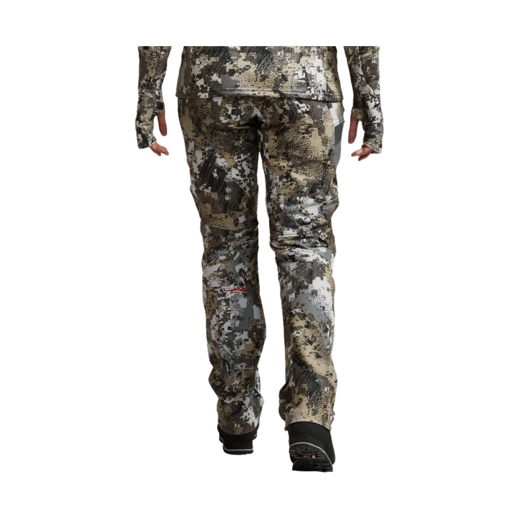 Sitka Women's Cadence Pant - Optifade Elevated II - Lenny's Shoe & Apparel