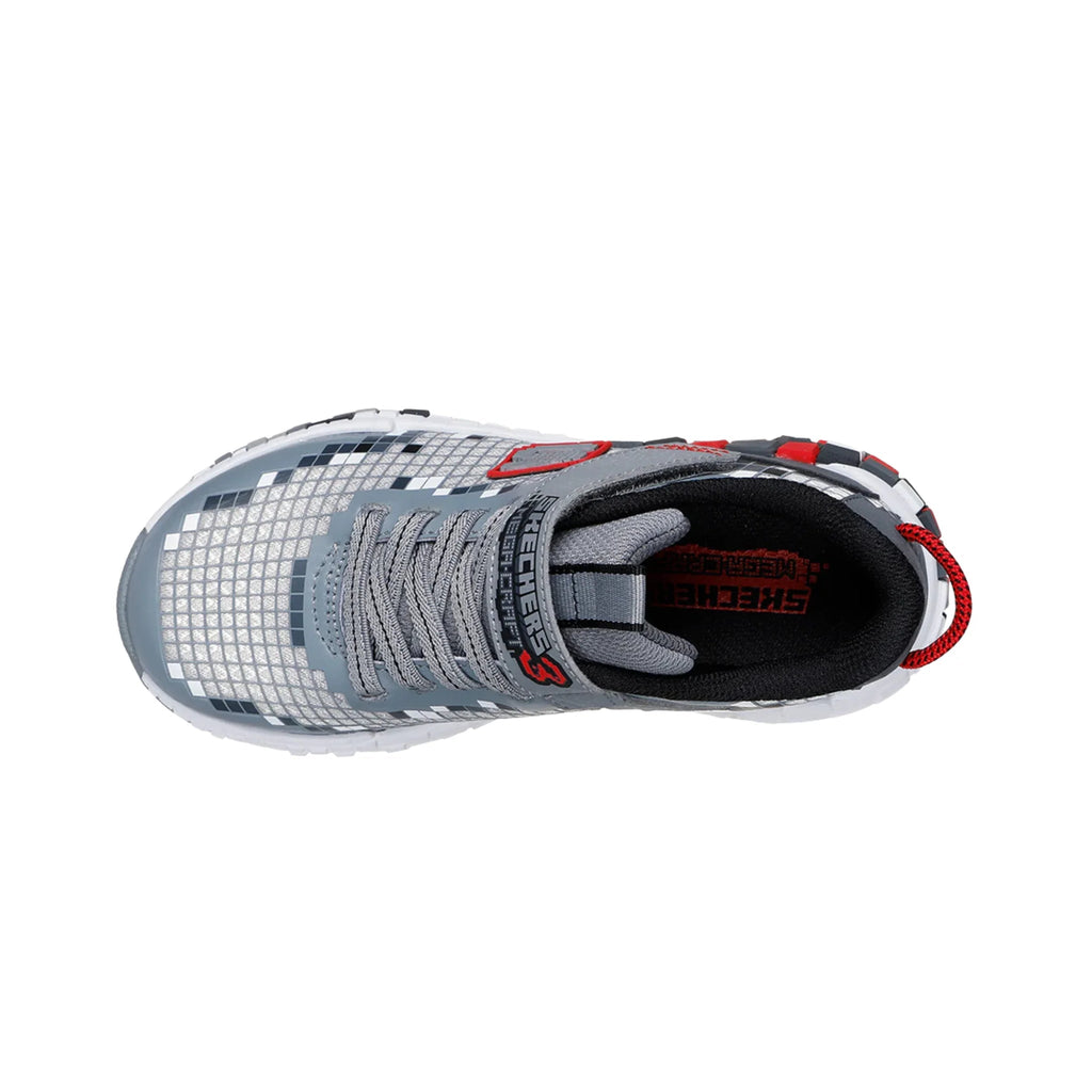 Skechers Kids' Mega Craft Shoes - Grey - Lenny's Shoe & Apparel