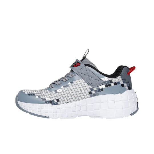 Skechers Kids' Mega Craft Shoes - Grey - Lenny's Shoe & Apparel