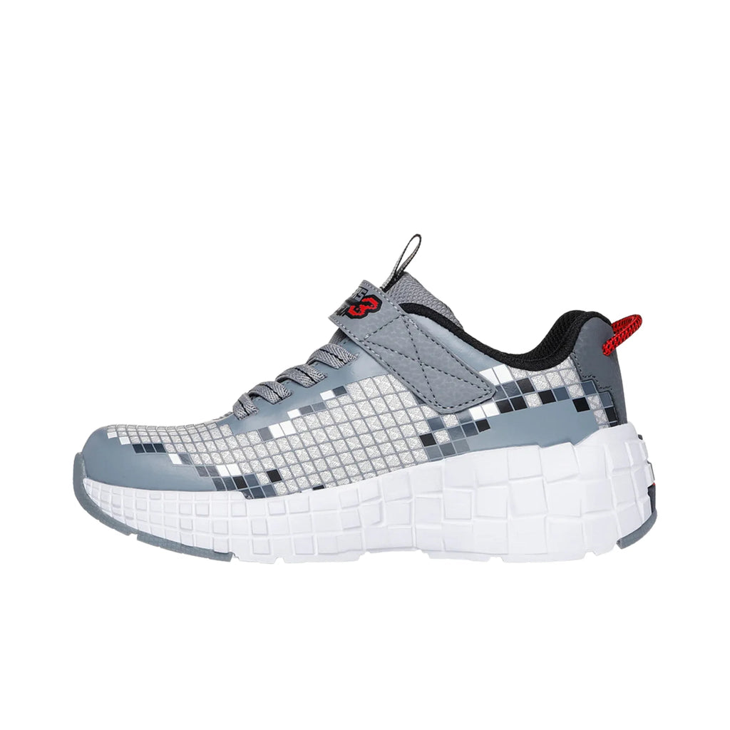 Skechers Kids' Mega Craft Shoes - Grey - Lenny's Shoe & Apparel