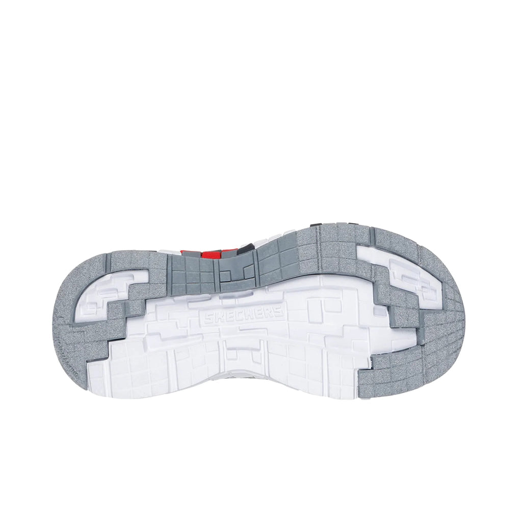 Skechers Kids' Mega Craft Shoes - Grey - Lenny's Shoe & Apparel