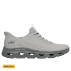 Skechers Women's Slip Ins Bobs Sport Arc Waves Shoes - Green - FINAL SALE - Lenny's Shoe & Apparel