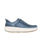 Skechers Women's Slip In Martha Stewart Bobs Vista Luxe Stroll Shoes - Slate - Lenny's Shoe & Apparel