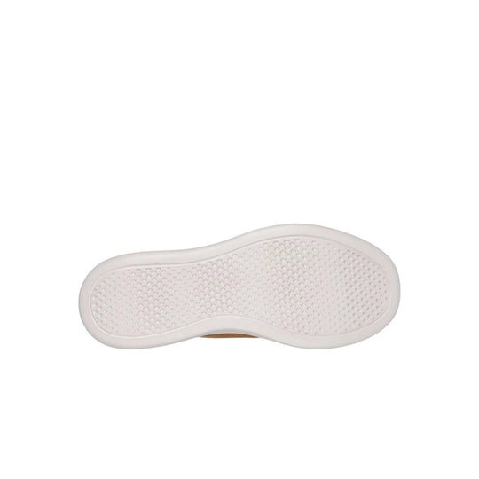 Skechers Women's Slip Ins Bobs Skip Cute Shoes - Chestnut - Lenny's Shoe & Apparel