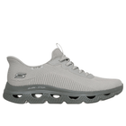 Skechers Women's Slip Ins Bobs Sport Arc Waves Shoes - Green - Lenny's Shoe & Apparel