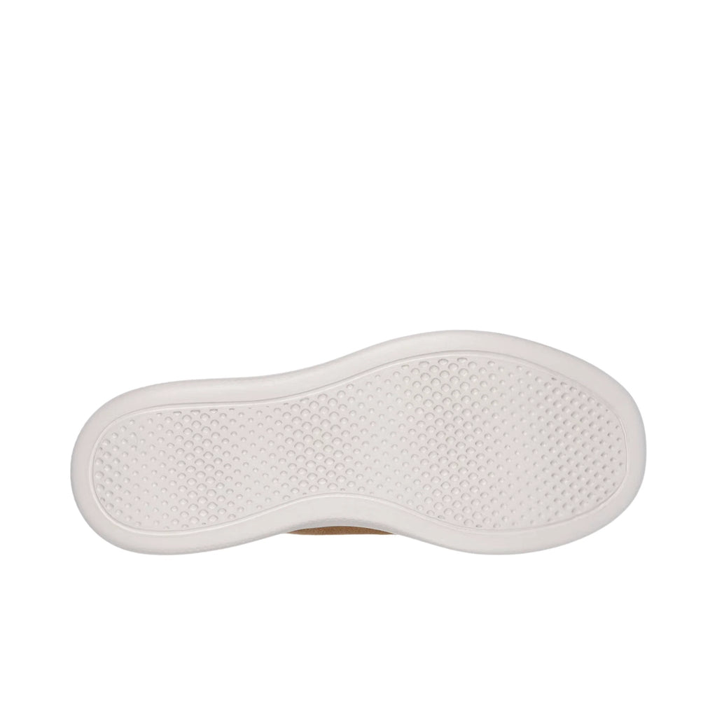 Sketchers Women's Slip Ins Bobs Skip Cute Shoes - Chestnut - Lenny's Shoe & Apparel