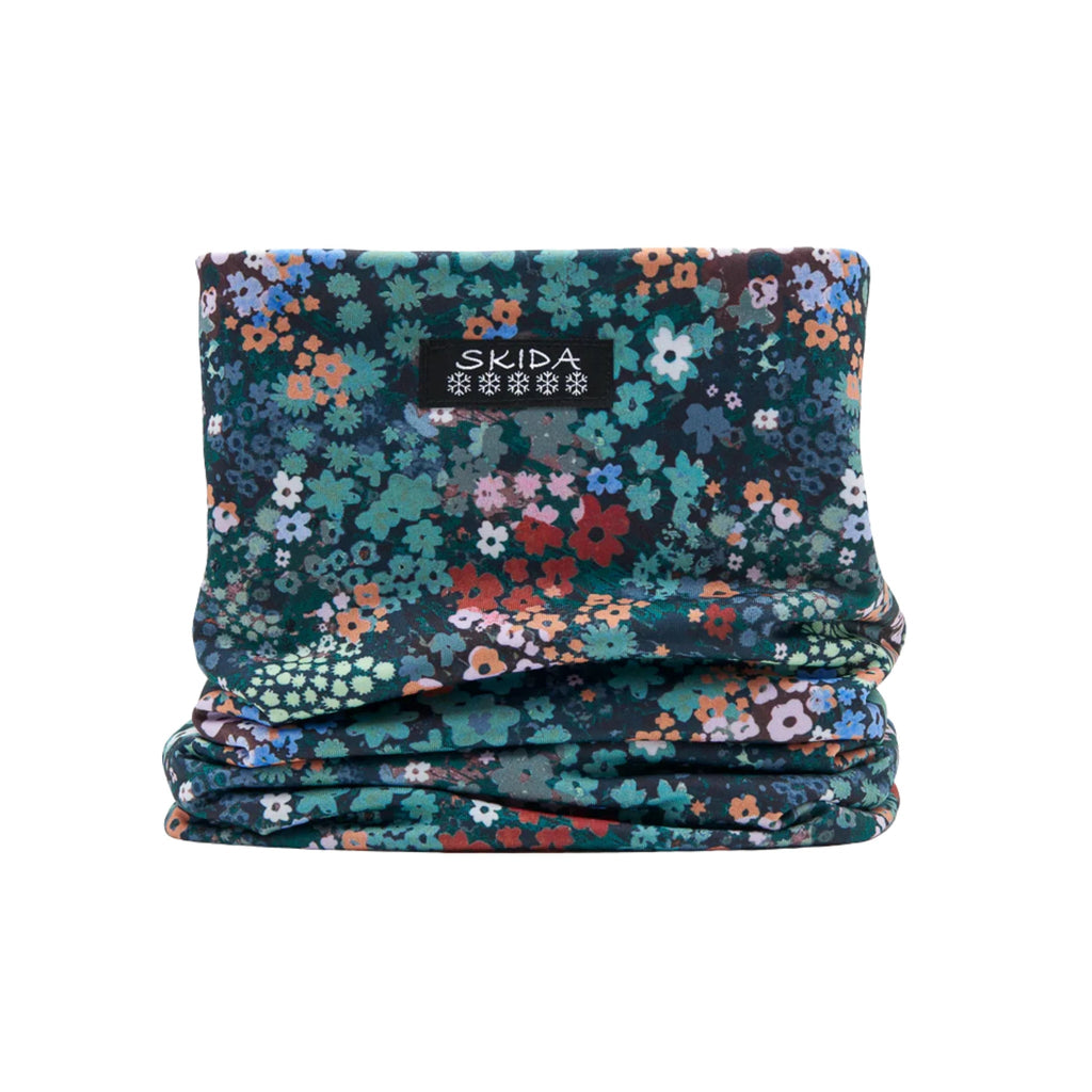 Skida Alpine Fleece Neckwarmer - Bitterroot - Lenny's Shoe & Apparel