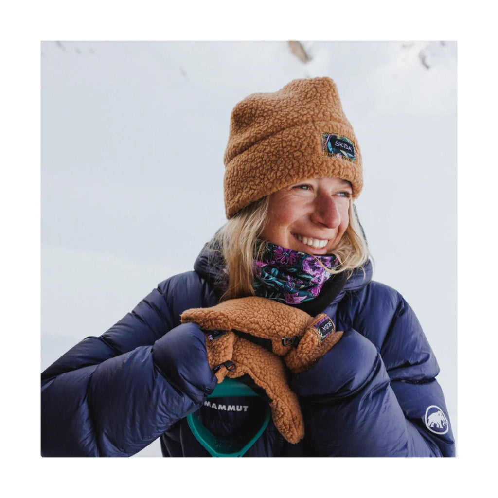 Skida Alpine Fleece Neckwarmer - CalamityJane - Lenny's Shoe & Apparel