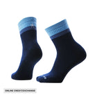Smartwool Women's Everyday Cozy Best Friend Full Cushion Crew Socks - Deep Navy - ONLINE CREDIT/EXCHANGE - Lenny's Shoe & Apparel