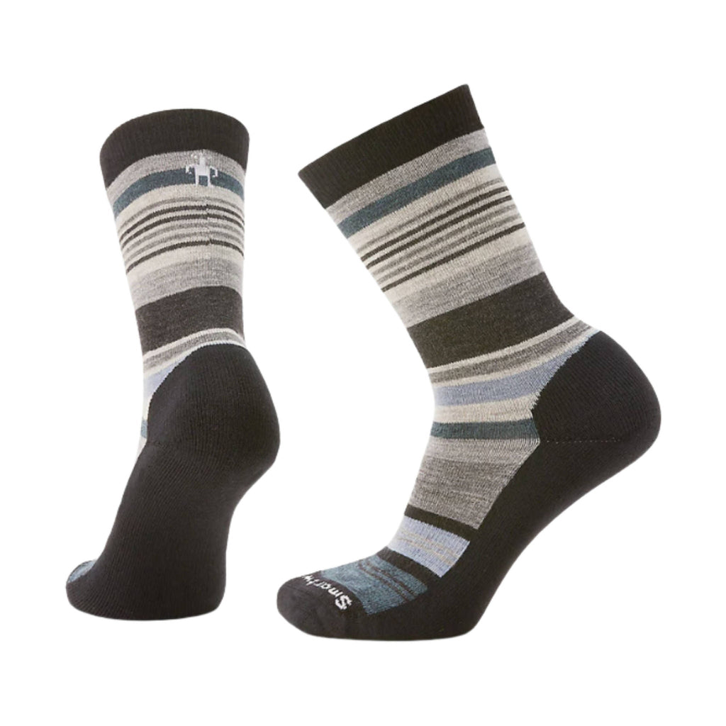 Smartwool Women's Everyday Joviansphere Crew Socks - Black - ONLINE STORE CREDIT/EXCHANGE ONLY - Lenny's Shoe & Apparel