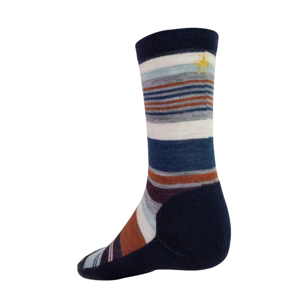 Smartwool Women's Everyday Joviansphere Crew Socks - Deep Navy - ONLINE STORE CREDIT/EXCHANGE ONLY - Lenny's Shoe & Apparel