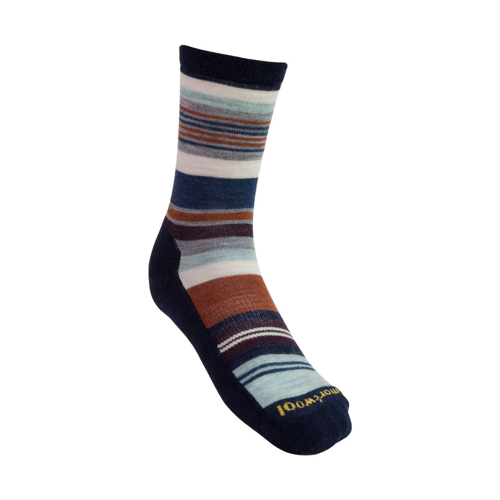 Smartwool Women's Everyday Joviansphere Crew Socks - Deep Navy - ONLINE STORE CREDIT/EXCHANGE ONLY - Lenny's Shoe & Apparel