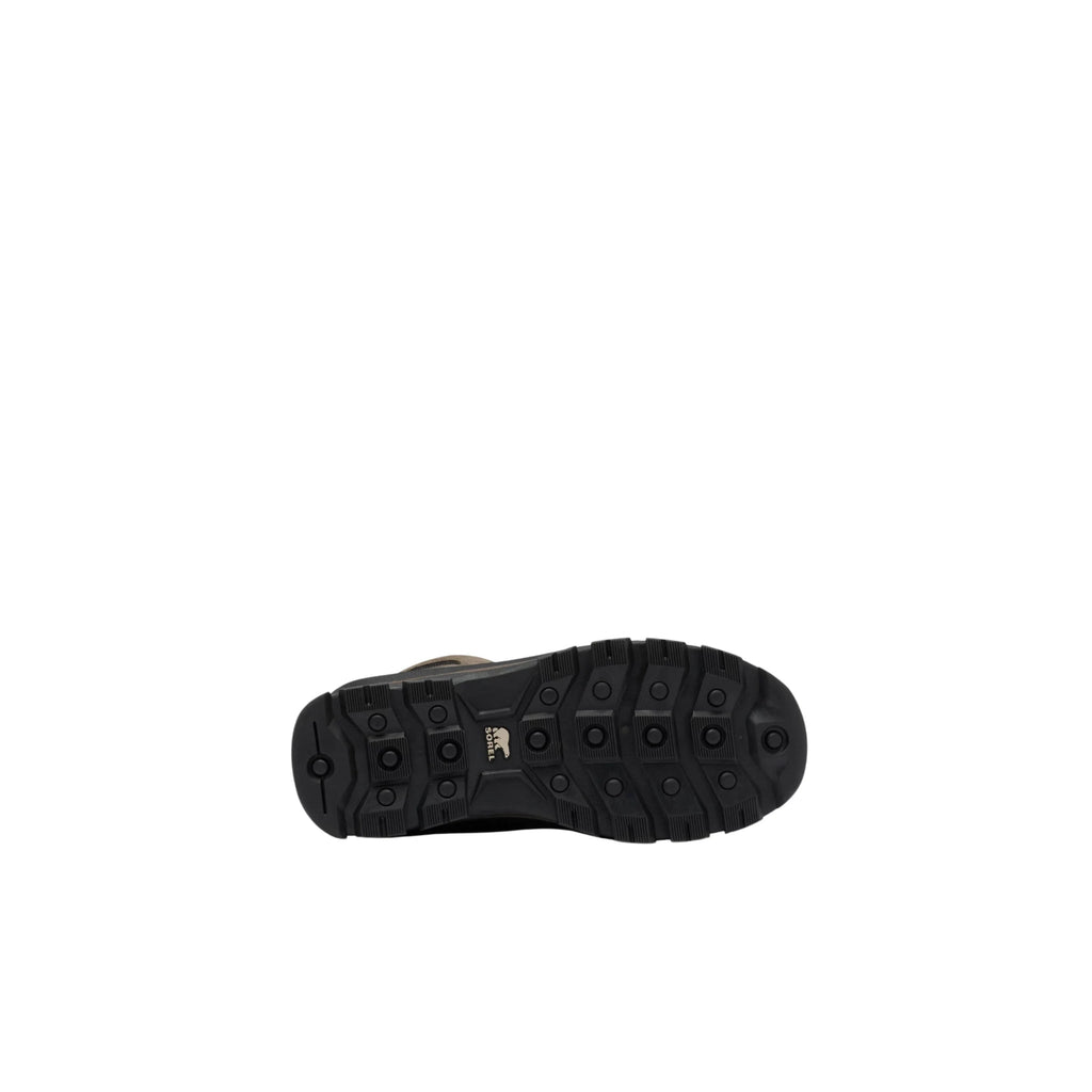Sorel Men's Buxton Lace Waterproof Winter Boots - Major/Black - Lenny's Shoe & Apparel