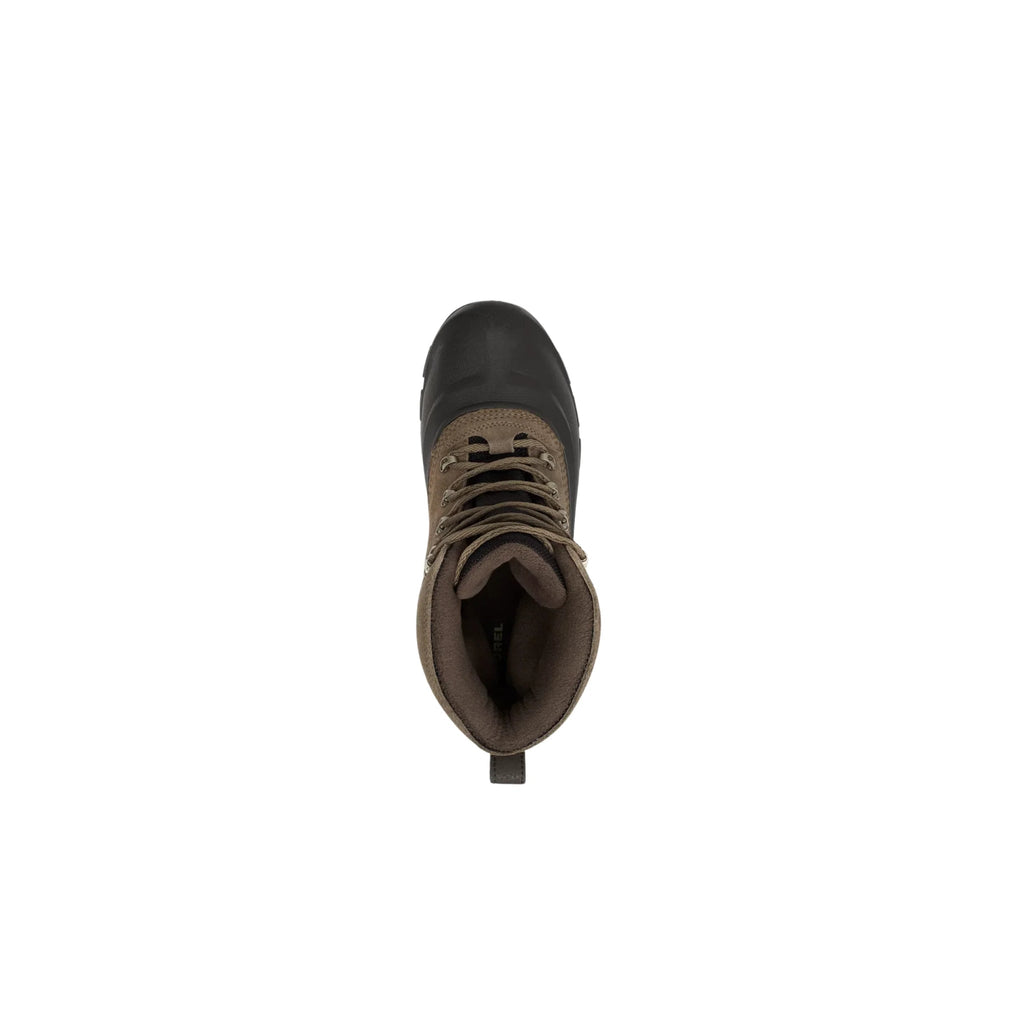 Sorel Men's Buxton Lace Waterproof Winter Boots - Major/Black - Lenny's Shoe & Apparel