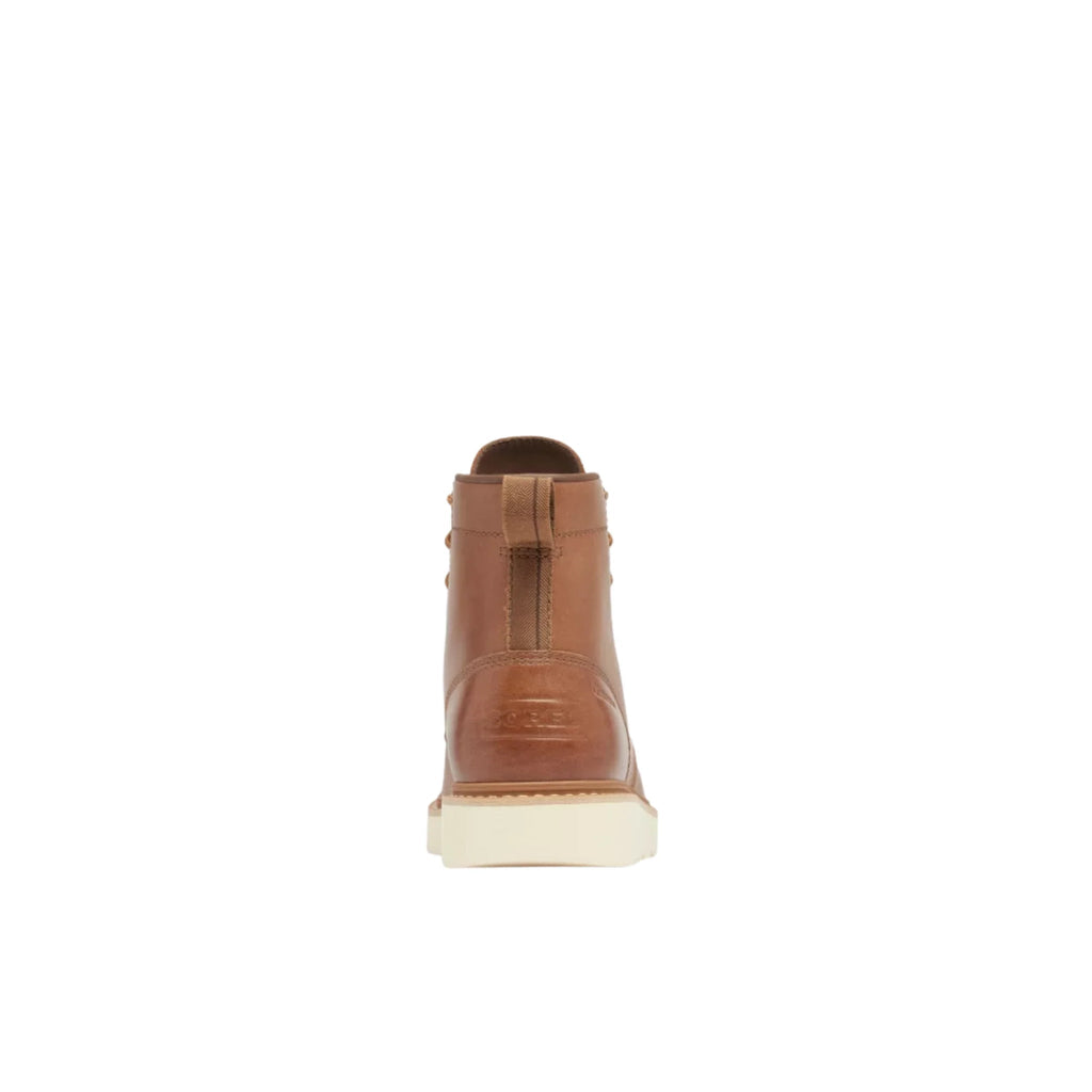 Sorel Men's Slabtown 62 Waterproof Moc Boots - Velvet Tan/Tobacco - Lenny's Shoe & Apparel