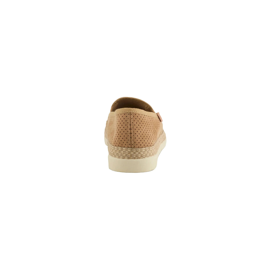 Spring Step Men's Raiden Shoes - Tan - Lenny's Shoe & Apparel