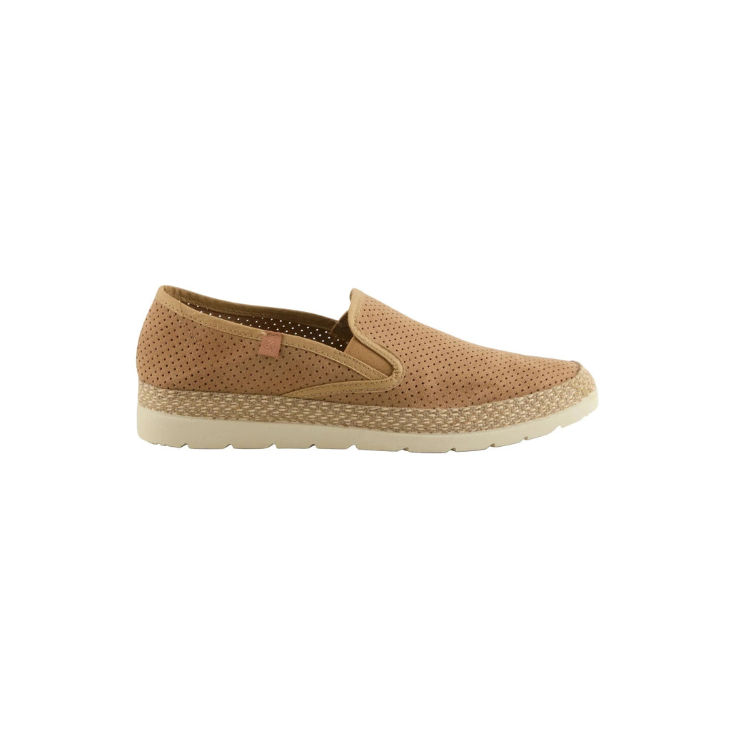 Spring Step Men's Raiden Shoes - Tan - Lenny's Shoe & Apparel