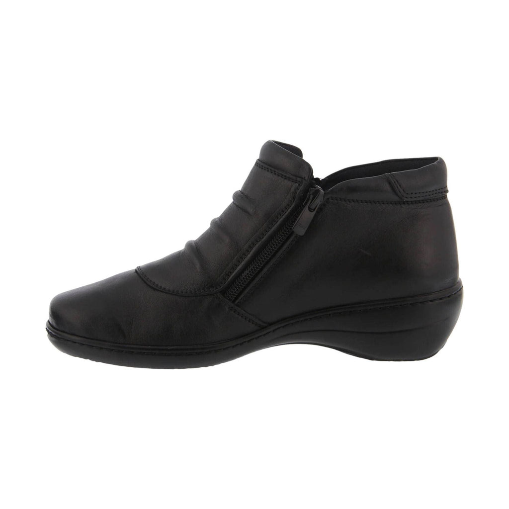 Spring Step Women's Briony Boots - Black - Lenny's Shoe & Apparel