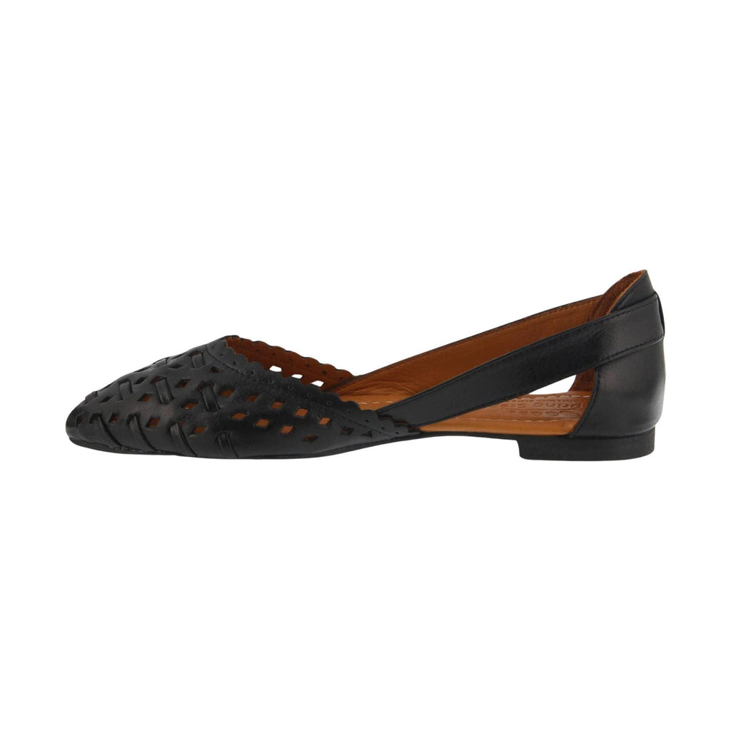 Spring Step Women's Delorse Shoes - Black - Lenny's Shoe & Apparel
