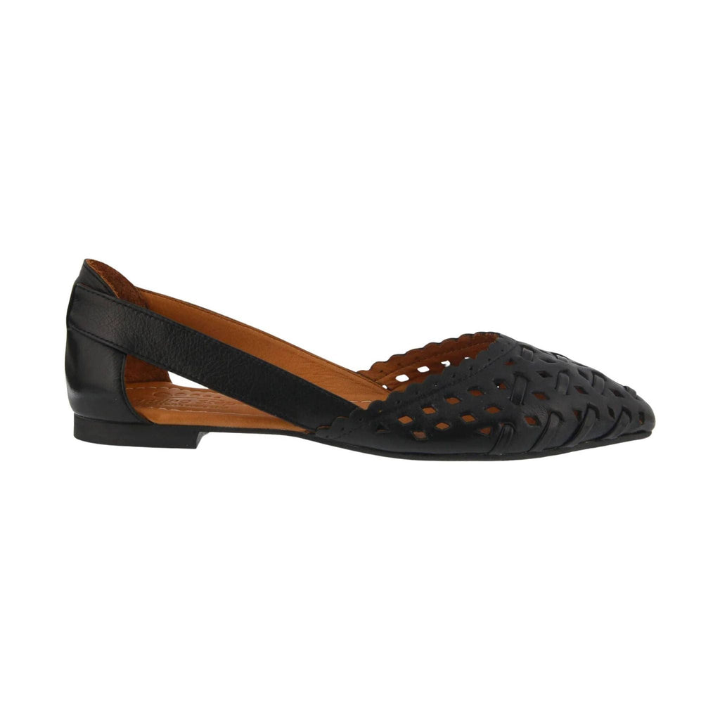 Spring Step Women's Delorse Shoes - Black - Lenny's Shoe & Apparel