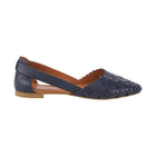 Spring Step Women's Delorse Shoes - Navy - Lenny's Shoe & Apparel