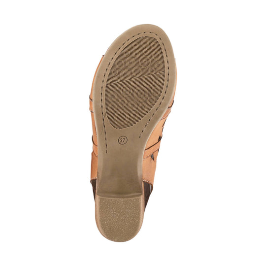 Spring Step Women's Dorotha Sandals - Brown - Lenny's Shoe & Apparel
