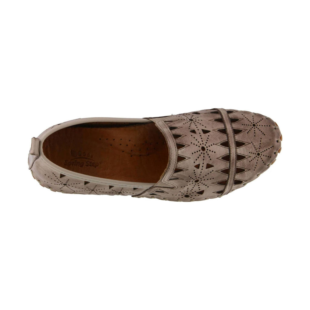 Spring Step Women's Fusaro Loafer Shoes - Grey - Lenny's Shoe & Apparel