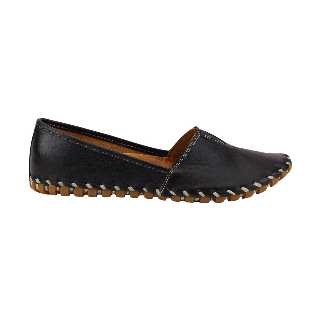 Spring Step Women's Kathaleta Shoes - Black - Lenny's Shoe & Apparel