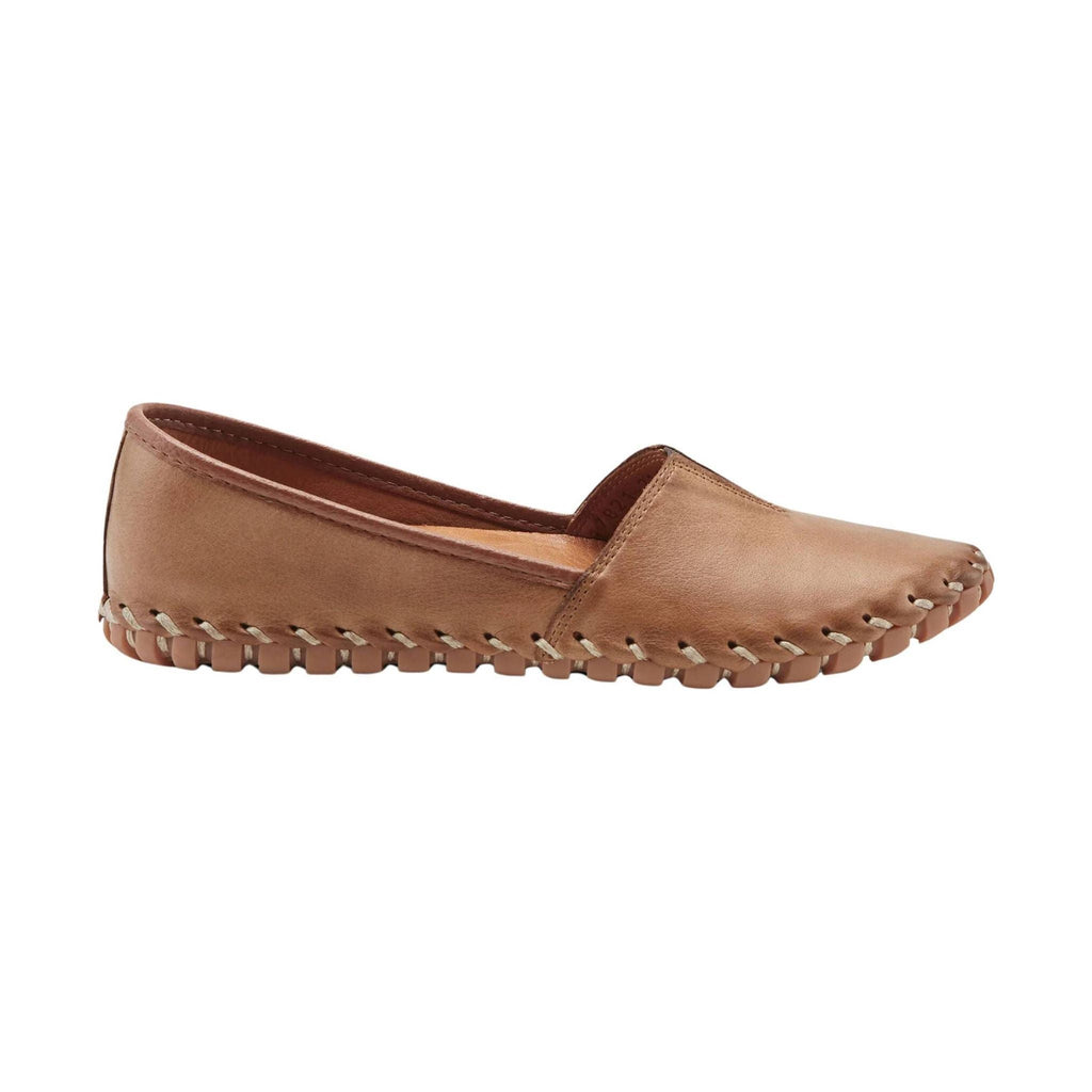 Spring Step Women's Kathaleta Shoes - Brown - Lenny's Shoe & Apparel