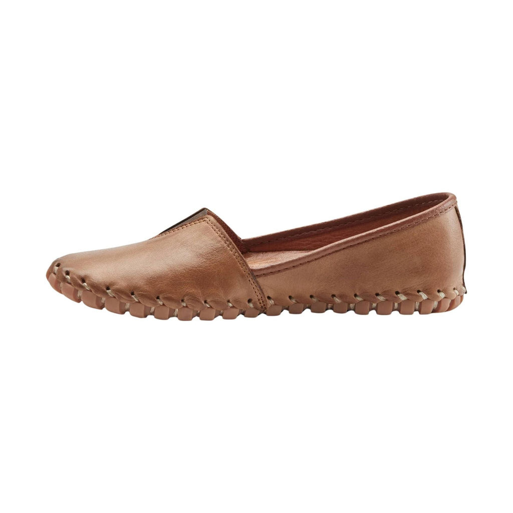 Spring Step Women's Kathaleta Shoes - Brown - Lenny's Shoe & Apparel