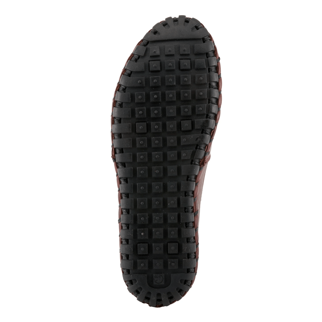 Spring Step Women's Kathaleta Shoes - Burgundy - Lenny's Shoe & Apparel