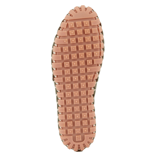 Spring Step Women's Kathaleta Shoes - Olive Green - Lenny's Shoe & Apparel