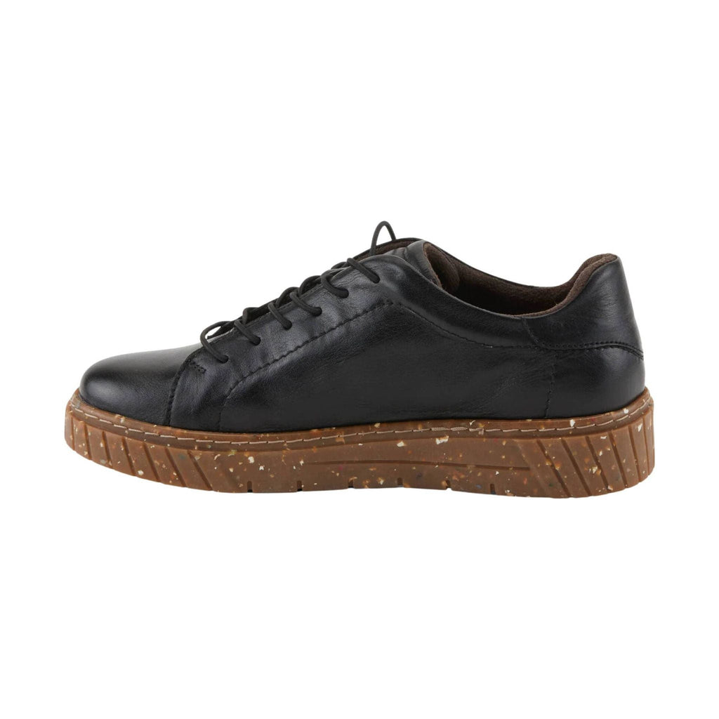 Spring Step Women's Nokanor Lace Up Shoes - Black - Lenny's Shoe & Apparel