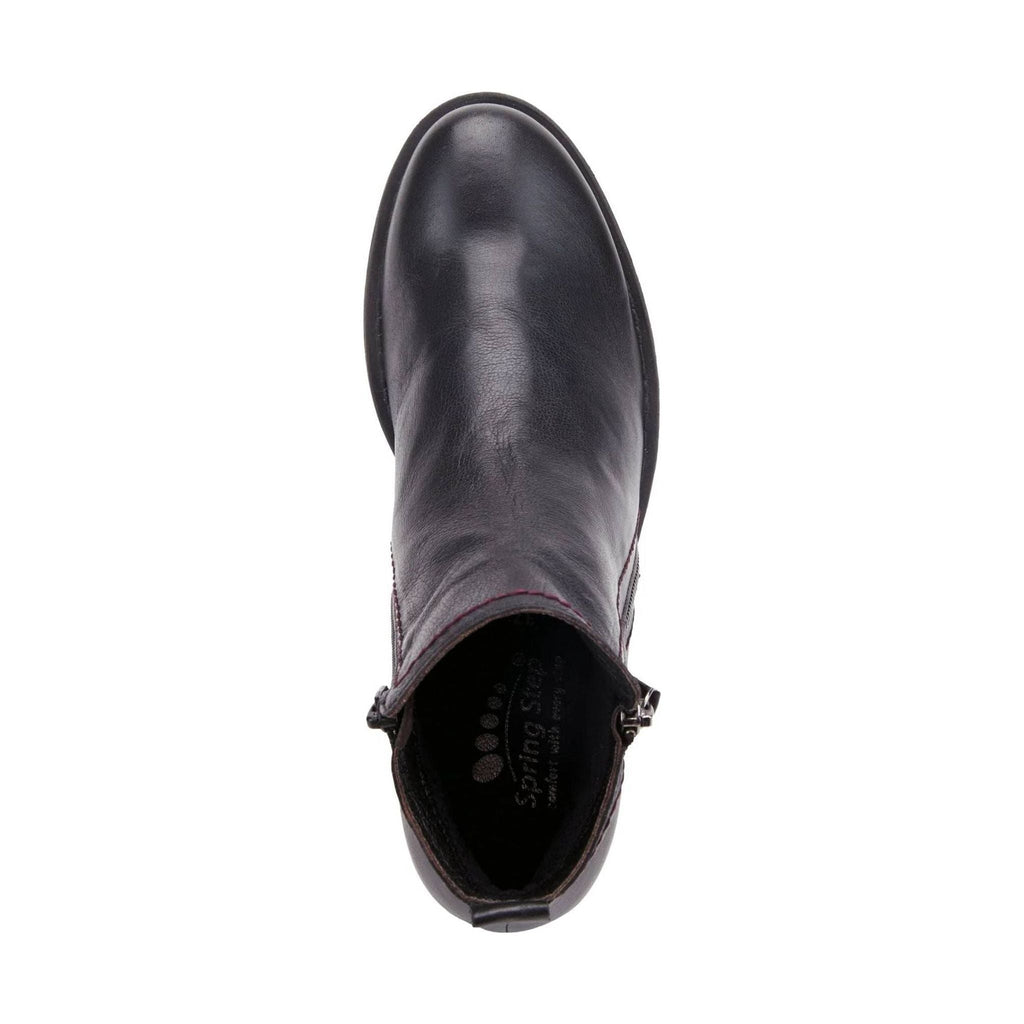 Spring Step Women's Oziel Boots - Black - Lenny's Shoe & Apparel