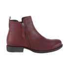 Spring Step Women's Oziel Boots - Bordeaux - Lenny's Shoe & Apparel