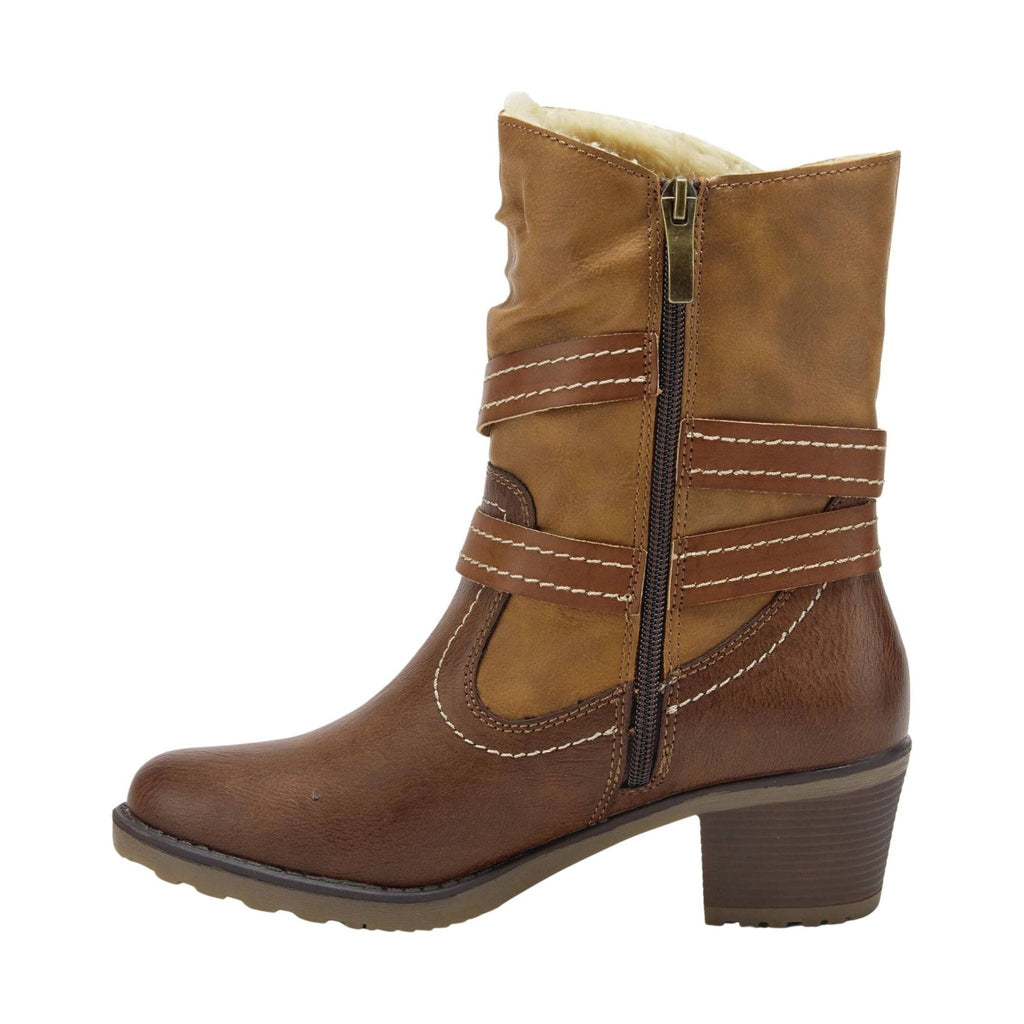 Spring Step Women's Relife Boisa Boots - Medium Brown - Lenny's Shoe & Apparel