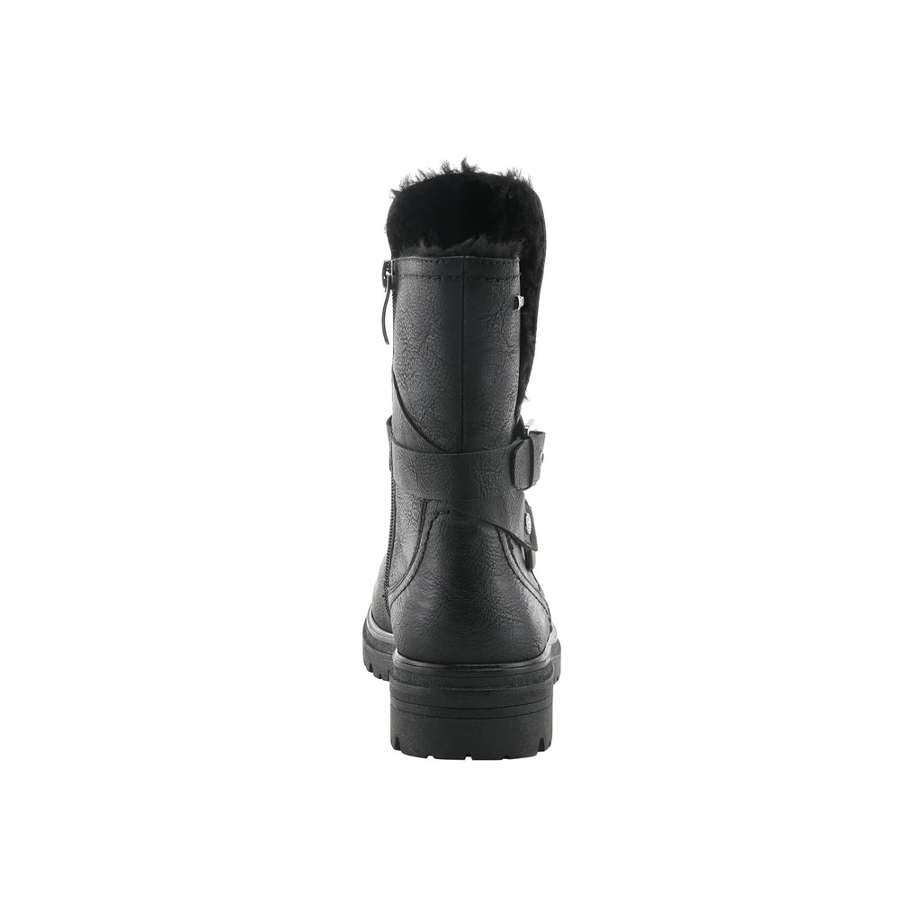 Spring Step Women's Relife Francala Winter Boots - Black - Lenny's Shoe & Apparel