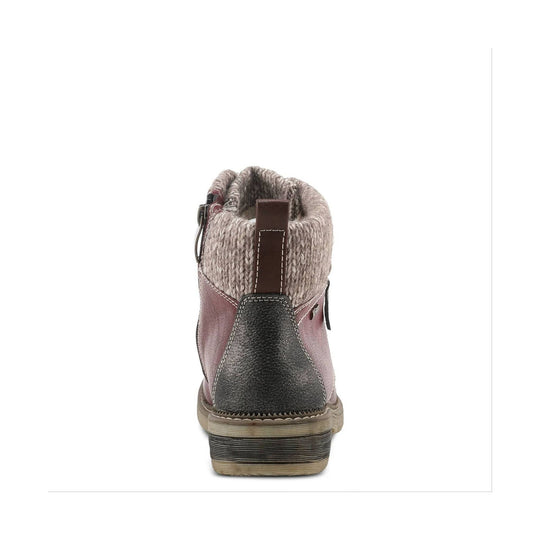 Spring Step Women's Relife Khazera Boots - Bordeaux - Lenny's Shoe & Apparel